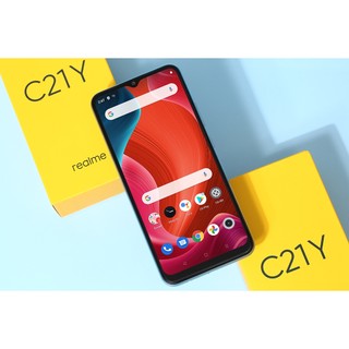 Điện Thoại Realme C21y(New)(Ram4)
