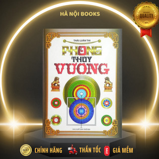 Sách - phong thủy vương - tác giả thái luân thi - minhlam