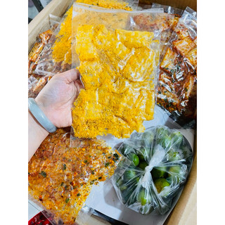Mè cuộn phô mai ✔️bánh tráng tây ninh quỳnh anh