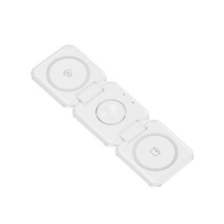 Đế Sạc Không Dây Đa Năng Wekome WP-U174 3-in-1 Folding Wireless Charger