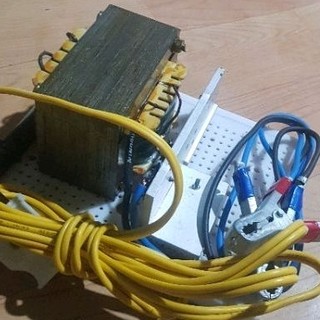 Sạc bình ắc quy 12v cơ dây đồng 100%