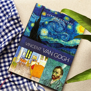 Sách - Vincent Van Gogh