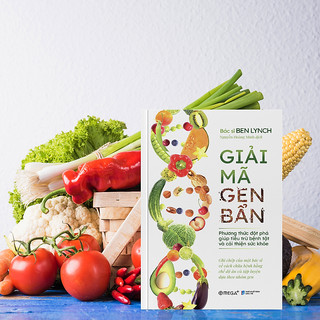 Sách - Giải mã gen bẩn