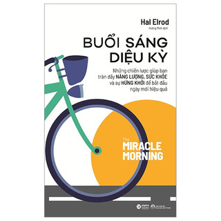 Sách - Buổi sáng diệu kỳ