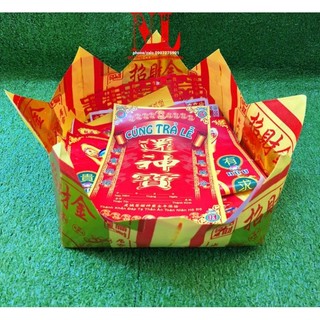 Giấy cúng trả lễ, tạ lễ