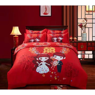 bộ chăn ga vỏ gối
