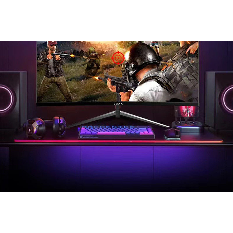 JIETAO Màn hình cong 17/19/22/24/27/32 inch Tốc độ làm mới 165HZ IPS Cáp HDMI Bảo hành 1 năm | BigBuy360 - bigbuy360.vn