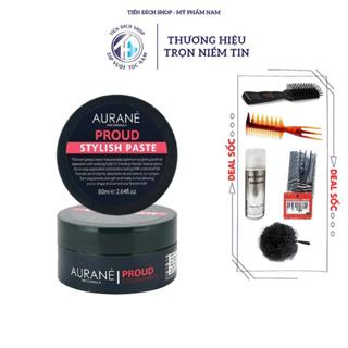 Sáp vuốt tóc Aurane Proud Stylish Paste 80ml Pháp cho nam giới | Tiến Đích Shop
