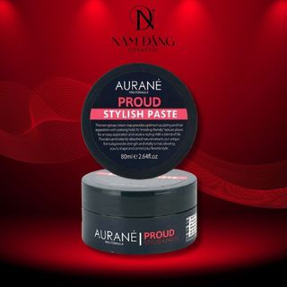 Sáp vuốt tóc nam Aurane Proud Stylish Paste 80ml