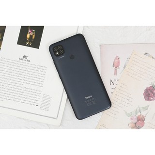 Điện Thoại Xiaomi Redmi 9C(New)(Ram3)