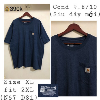 ÁO THUN CARHARTT 2HAND