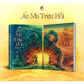 Sách - Ác Ma Triệu Hồi (Linh Lan Books) - Đặc Biệt