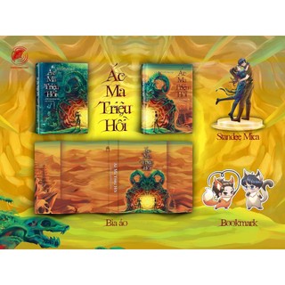 Sách - Ác Ma Triệu Hồi (Linh Lan Books) - Đặc Biệt