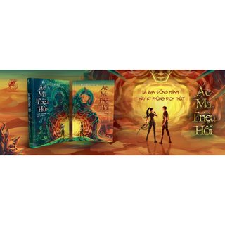 Sách - Ác Ma Triệu Hồi (Linh Lan Books) - Đặc Biệt