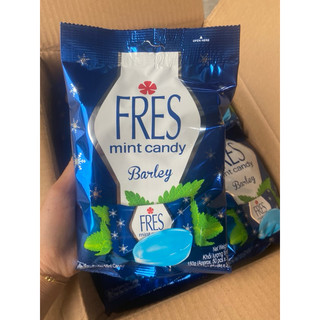 Gói kẹo Fres mint candy Barlay 150gr