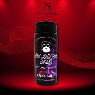 Bột Tạo Phồng Tóc Apestomen Volcanic Ash Styling Powder 25g