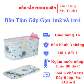  Bồn Tắm Gấp Gọn 1m2 Ngâm Thảo Dược Dành Cho Bé Và Người Lớn Dung Tích 150l 250l 