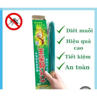 Nhang hương diệt đuổi muỗi an toàn,không mùi, không độc hại, dễ dàng sử dụng
