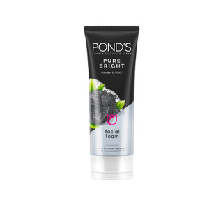 Sữa rửa mặt Ponds Trắng da tinh khiết 100g