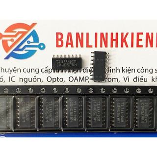 [Combo 5 con] CD4052BM CD4052 IC Số SOP-16