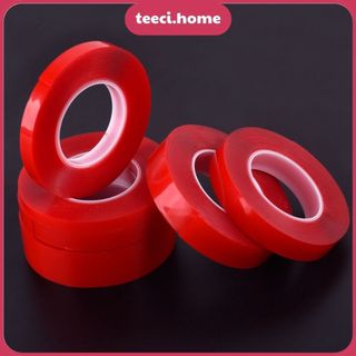Sỉ cuộn keo dính silicon siêu dính băng dính 2 mặt băng keo nano teeci u181