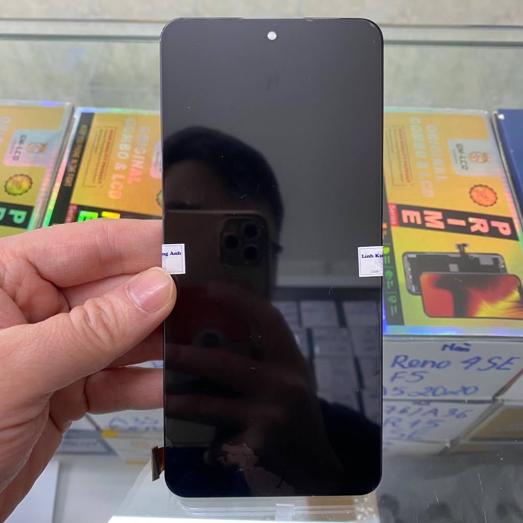 Màn hình Xiaomi Redmi K50 / K50 Pro , tặng kèm bộ tháo lắp