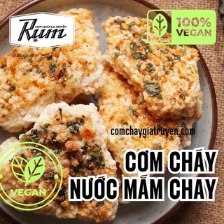 Rụm- cơm cháy chay 150g