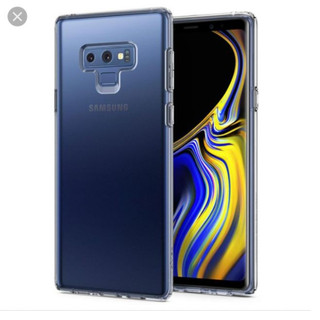 Ốp lưng cho Samsung Galaxy Note 9 silicon dẻo trong suốt cao cấp/ Ốp dẻo đen chống sốc AutoFocus Samsung Note 9