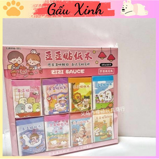 Quyển 24 hình dán sticker