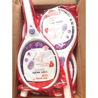 Vợt bắt muỗi Điện Quang ERM04