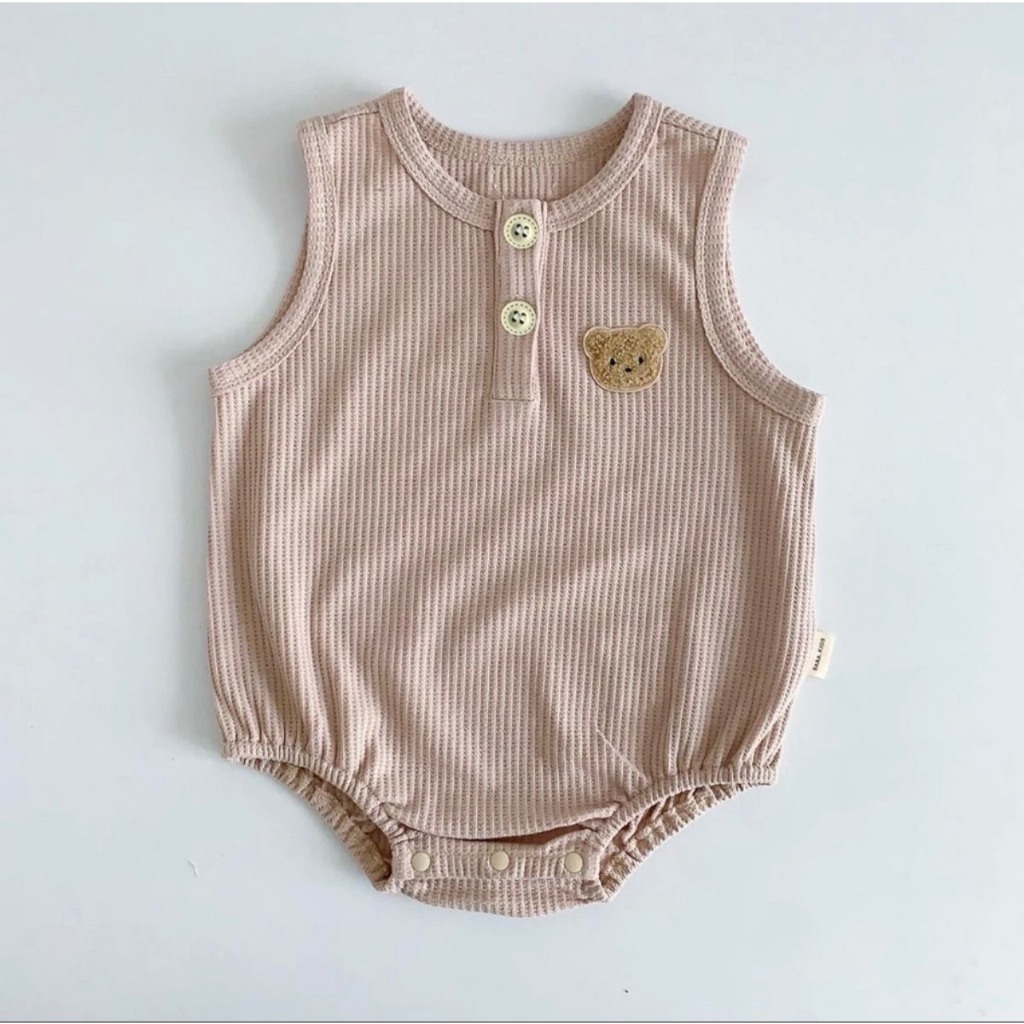 Body suit sát nách cho bé (5-12kg)