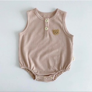 Body suit sát nách cho bé