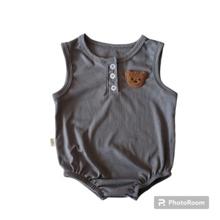 Body suit sát nách cho bé (5-12kg)