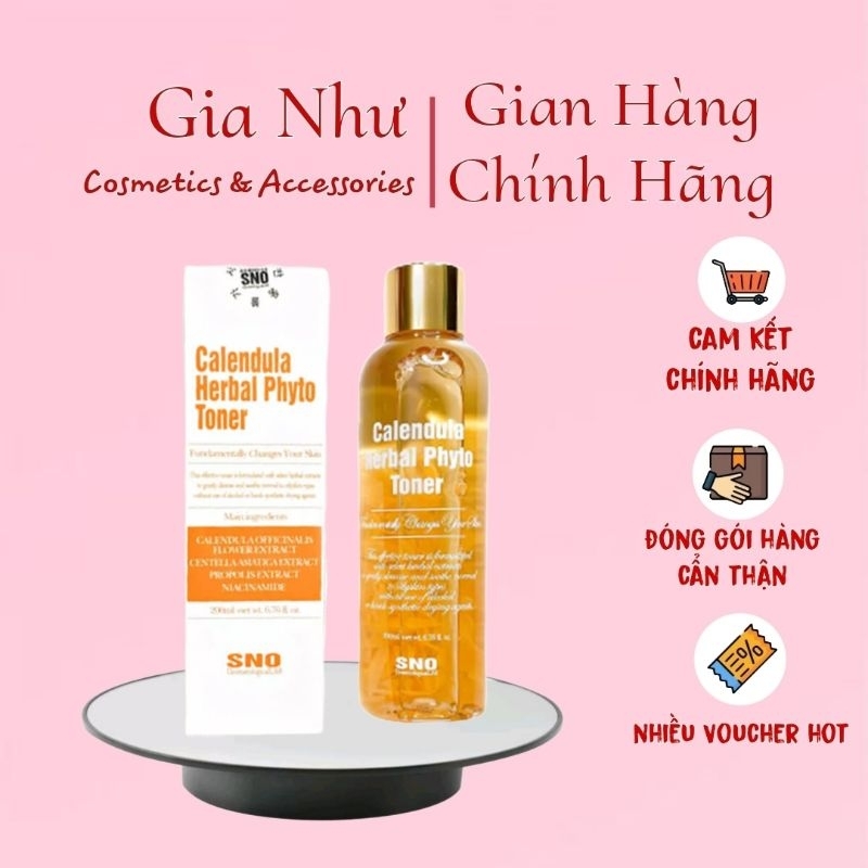 Toner hoa cúc Hàn SNO