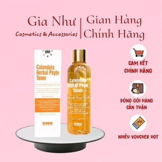 Toner hoa cúc hàn sno