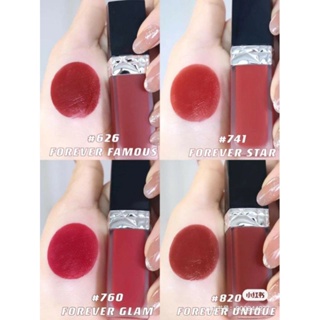 Son dưỡng Dior - Son Kem Dior Rouge Forever Liquid Lipstick Full Size