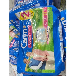 Tã Quần Caryn M16, L14, XL12