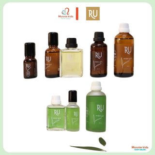 Tinh dầu tràm tự nhiên RU cho bé, dầu tràm nguyên chất chiết xuất tự nhiên - Monnie Kids