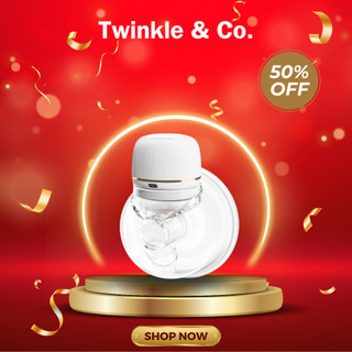 Máy hút sữa không dây rảnh tay 3 in 1 máy vắt sữa đơn massage kích sữa cao cấp lực hút mạnh vắt kiệt sữa không gây đau