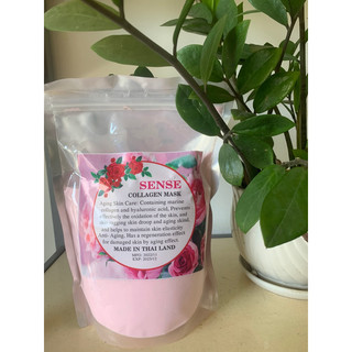 Bột mặt nạ Hoa Hồng 🌹 Collagen