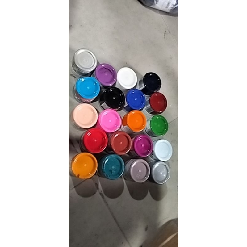 màu sunway 100 ml siêu đặc (pha ra đk 300 ml )