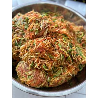 Mắm thái chay hộp 500gr (Chỉ giao hỏa tốc HCM)