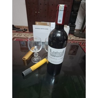 CHATEAU DU PIN BORDEAUX AOC 2022 (VANG ĐỎ PHÁP)