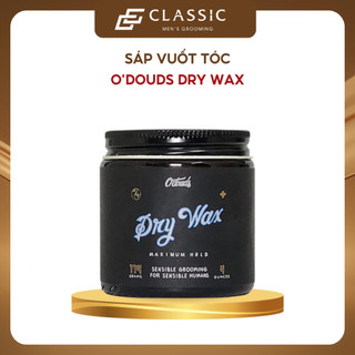 Sáp Vuốt Tóc O'Douds Dry Wax