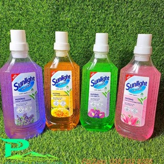 Nước lau sàn Sunlight chai 1kg