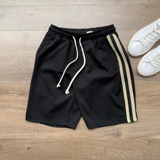 Quần Short Line_Pants Sọc Xanh, Sọc Đỏ