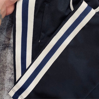 Quần Short Line_Pants Sọc Xanh, Sọc Đỏ
