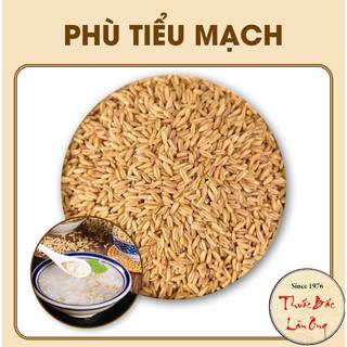 Phù tiểu mạch 500g, tiểu mạch, lúa mì khô, sạch, đẹp - Lãn Ông
