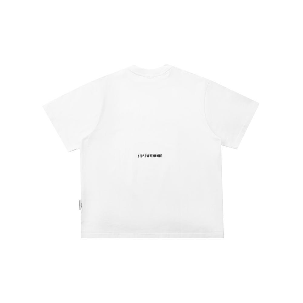 Áo thun WHITE YOUNG GREEN - YOUNG GREEN