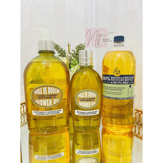 Sữa tắm Loccitane Shower Oil With Almond